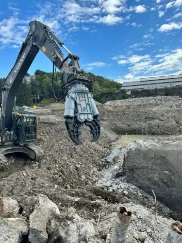 Pladdet Combischaar, foto 3