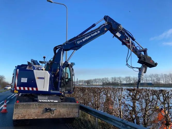 Pladdet Grondboor, foto 2