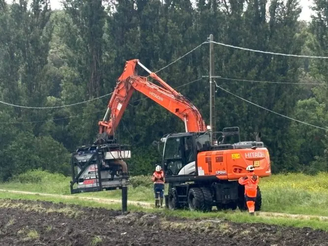 Pladdet Grondzuiger, foto 3