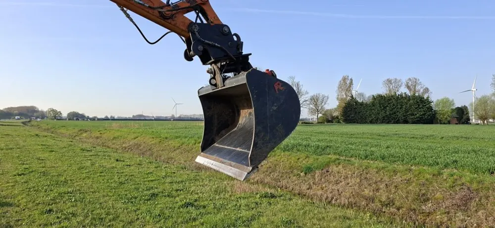 Pladdet Mini-Kantelbak, foto 2