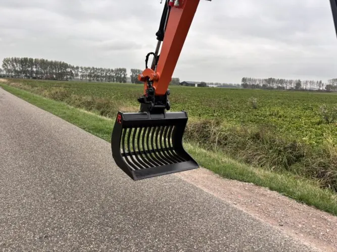 Pladdet Mini-Puinbak, foto 2