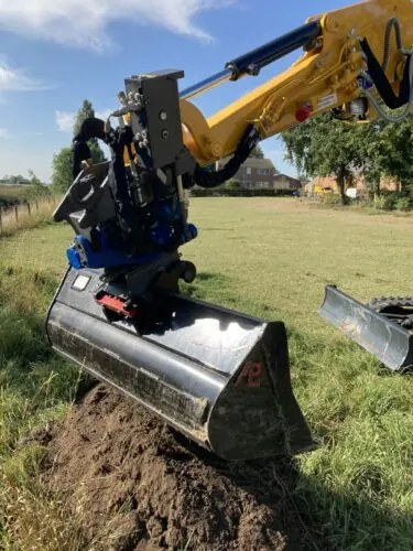 Pladdet Mini-Slotenbak M1, foto 3