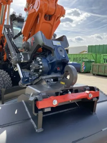 Pladdet SMP tiltrotator, foto 3