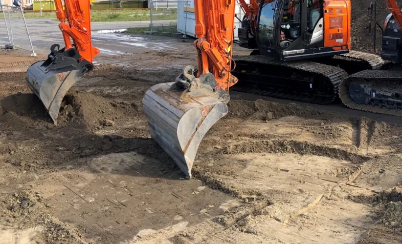 Pladdet Snelwissel CW, foto 3