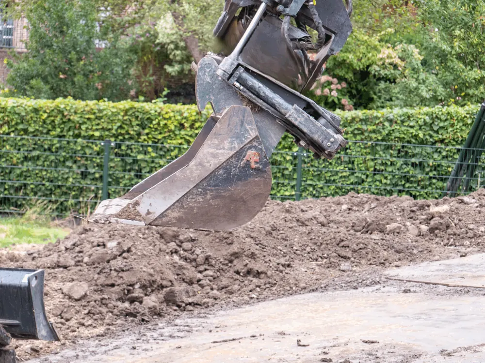 Pladdet Snelwissel systeem S, foto 2