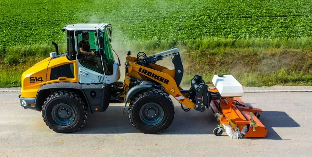 Pladdet Snelwisselsysteem Oilquick, foto 3