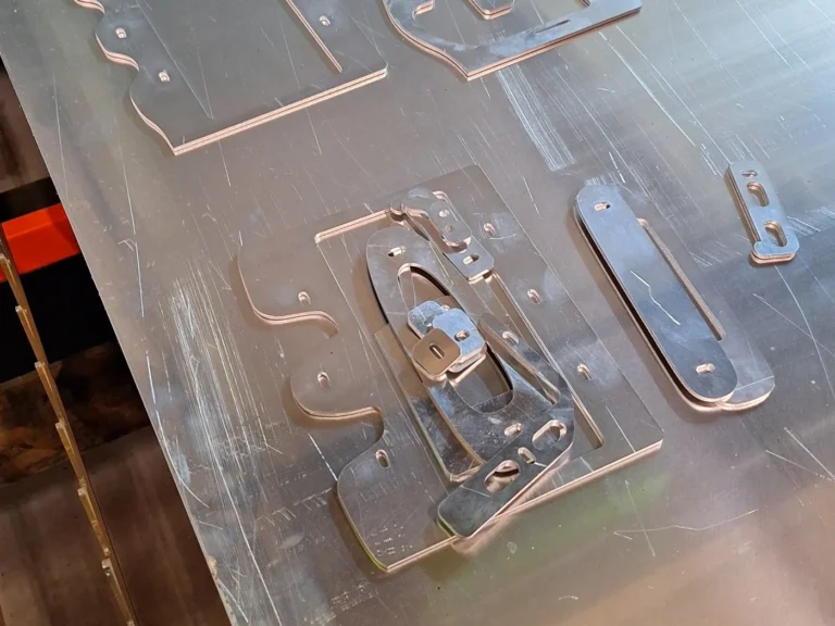 Voorbeeld lasersnijwerk 6